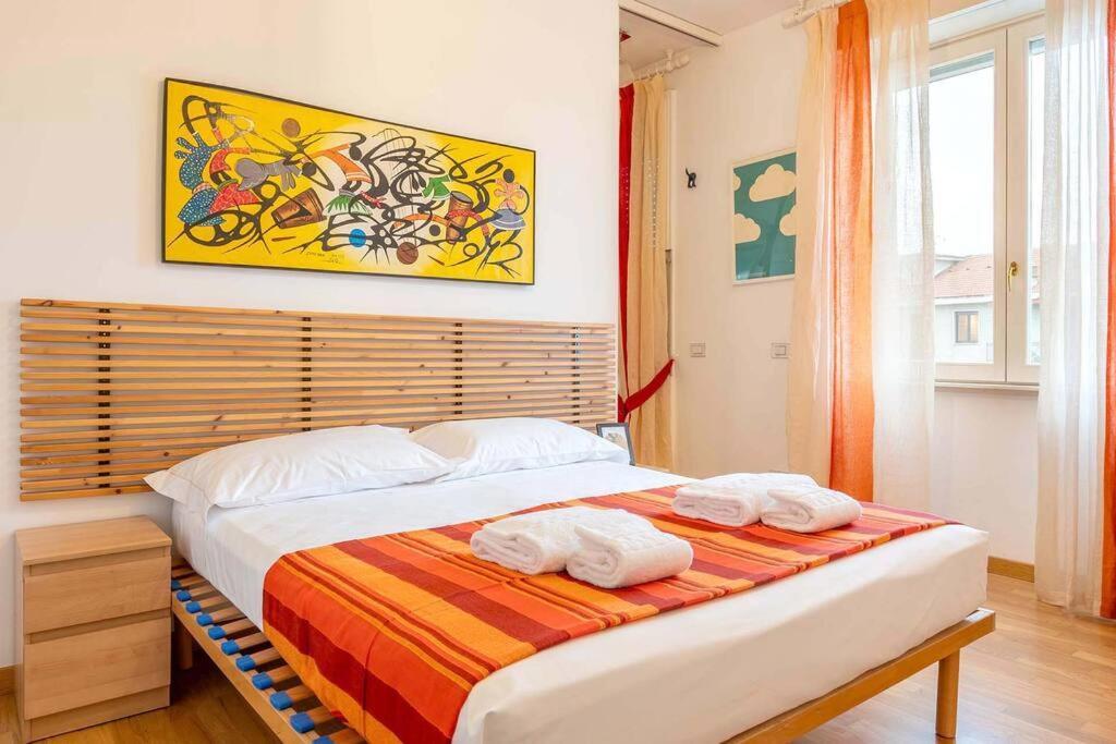 Guest Planet - Grazioso Bilocale Bande Nere M1 Apartment Milan Luaran gambar