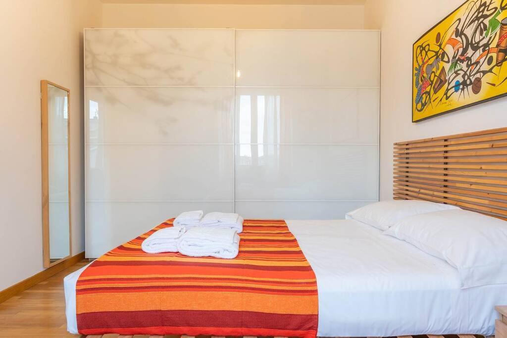 Guest Planet - Grazioso Bilocale Bande Nere M1 Apartment Milan Luaran gambar